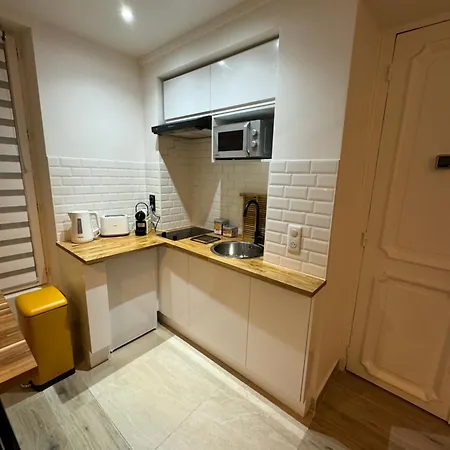 Apartment Moderne Au Centre-ville *